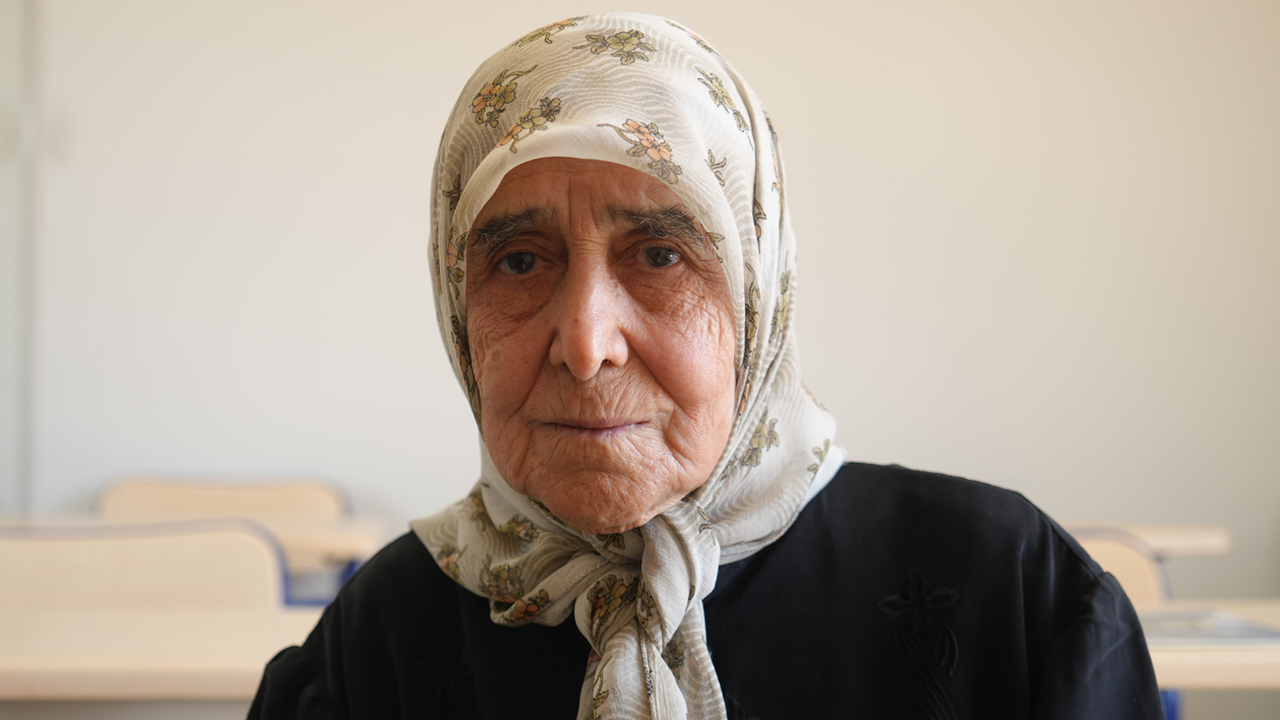 Foto - Kur’an-ı Kerim kursunu 87 yaşında tamamladı! 6 aylık azmiyle gençlere örnek oldu!