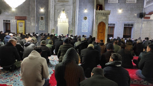 Foto - Kur'an-ı Kerim yakılmasına Şanlıurfa’dan sert tepki