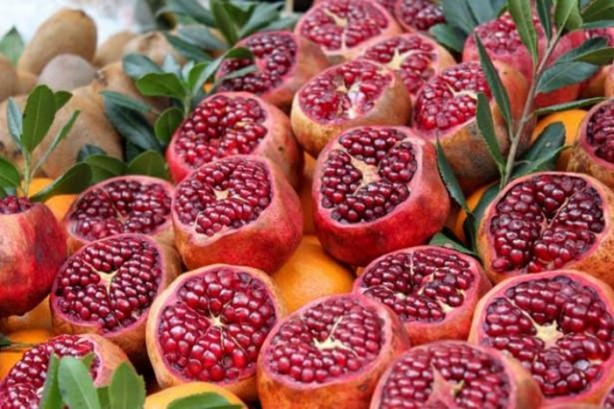 Foto - Kur'an-ı Kerim'de adı geçen meyveler ve sebzeler