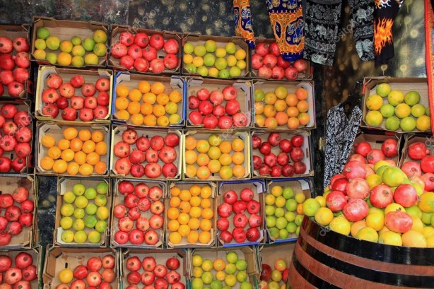 Foto - Kur'an-ı Kerim'de adı geçen şifalı meyve! Pazarda herkes önünden geçiyor: Kalp damarlarını açıyor, kansere karşı koruyor