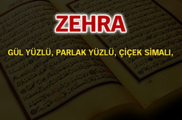 Foto - Kur'an-ı Kerim'de geçen isimler ve anlamları