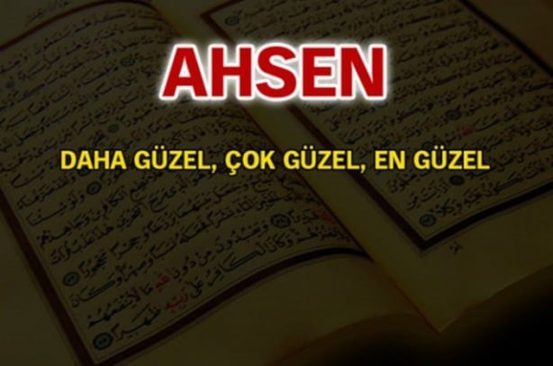 Foto - Kur'an-ı Kerim'de geçen isimler ve anlamları