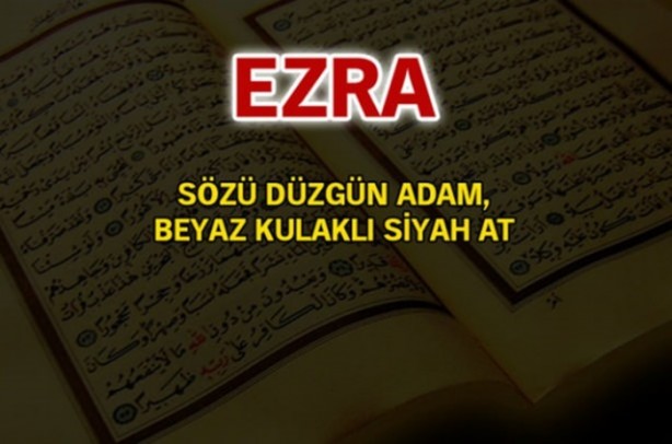 Foto - Kur'an-ı Kerim'de geçen isimler ve anlamları