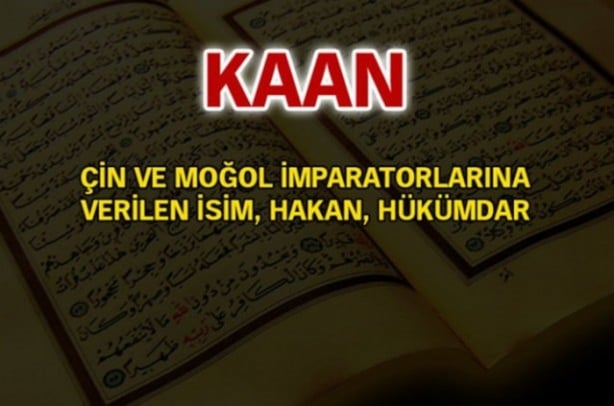 Foto - Kur'an-ı Kerim'de geçen isimler ve anlamları