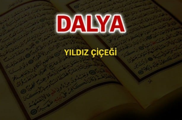 Foto - Kur'an-ı Kerim'de geçen isimler ve anlamları