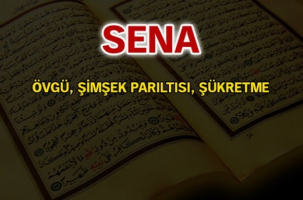 Foto - Kur'an-ı Kerim'de geçen isimler ve anlamları