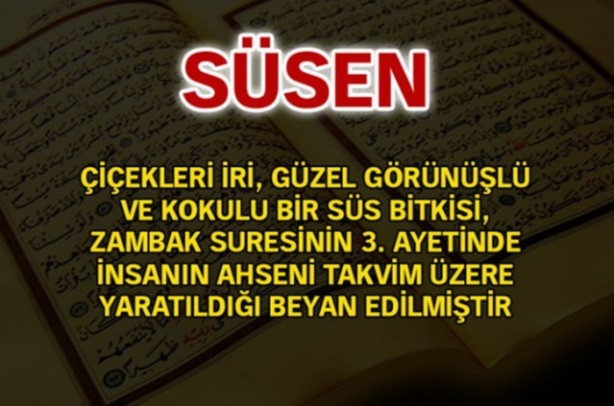 Foto - Kur'an-ı Kerim'de geçen isimler ve anlamları