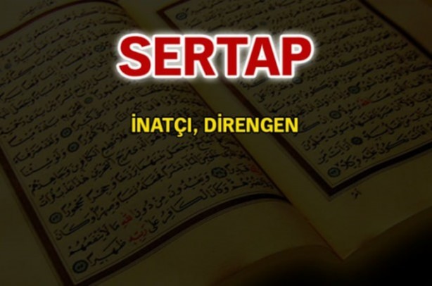 Foto - Kur'an-ı Kerim'de geçen isimler ve anlamları