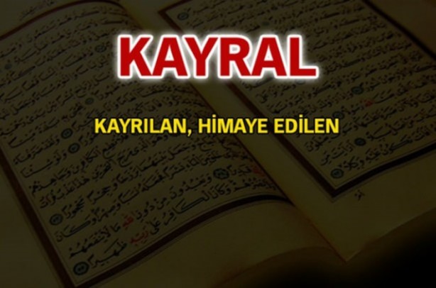 Foto - Kur'an-ı Kerim'de geçen isimler ve anlamları