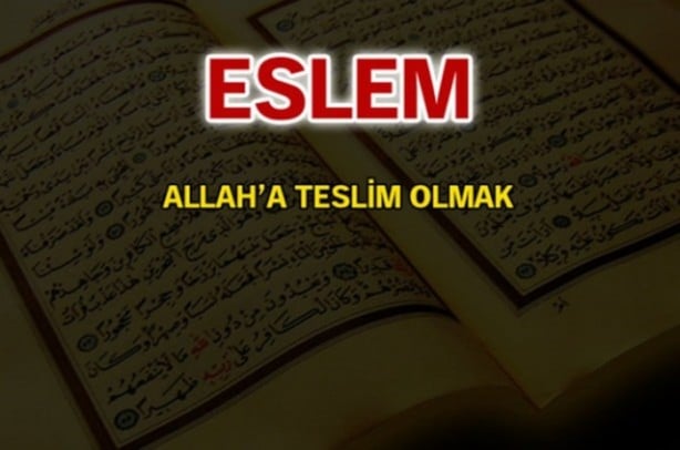 Foto - Kur'an-ı Kerim'de geçen isimler ve anlamları