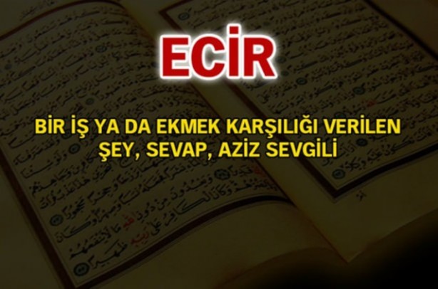 Foto - Kur'an-ı Kerim'de geçen isimler ve anlamları