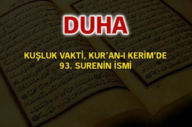 Foto - Kur'an-ı Kerim'de geçen isimler ve anlamları