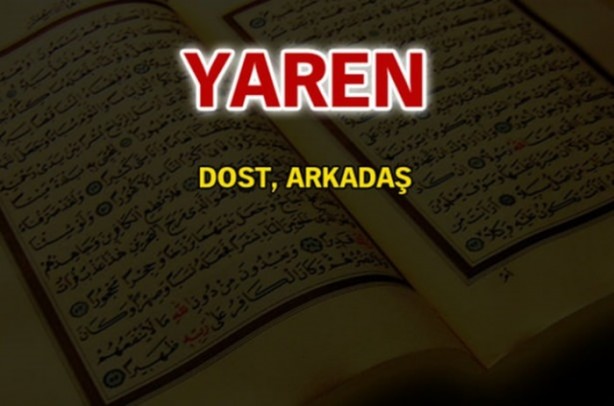 Foto - Kur'an-ı Kerim'de geçen isimler ve anlamları