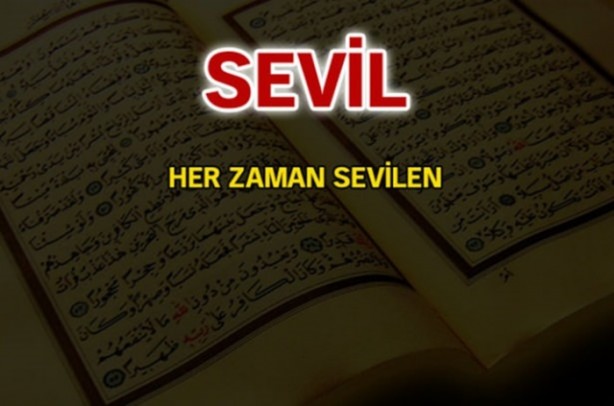 Foto - Kur'an-ı Kerim'de geçen isimler ve anlamları