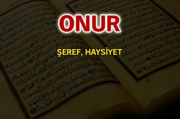 Foto - Kur'an-ı Kerim'de geçen isimler ve anlamları