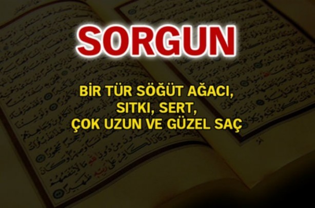 Foto - Kur'an-ı Kerim'de geçen isimler ve anlamları