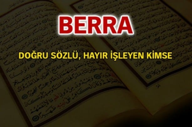 Foto - Kur'an-ı Kerim'de geçen isimler ve anlamları