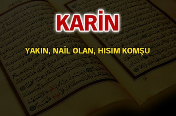 Foto - Kur'an-ı Kerim'de geçen isimler ve anlamları