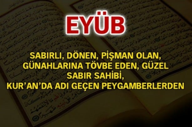 Foto - Kur'an-ı Kerim'de geçen isimler ve anlamları