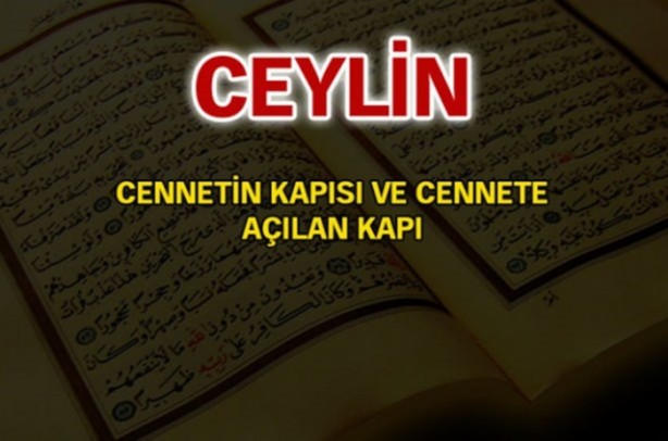 Foto - Kur'an-ı Kerim'de geçen isimler ve anlamları