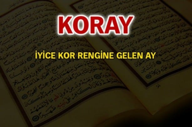 Foto - Kur'an-ı Kerim'de geçen isimler ve anlamları