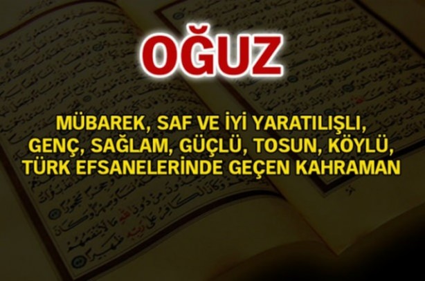 Foto - Kur'an-ı Kerim'de geçen isimler ve anlamları