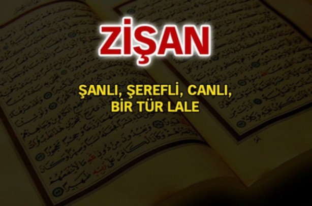 Foto - Kur'an-ı Kerim'de geçen isimler ve anlamları