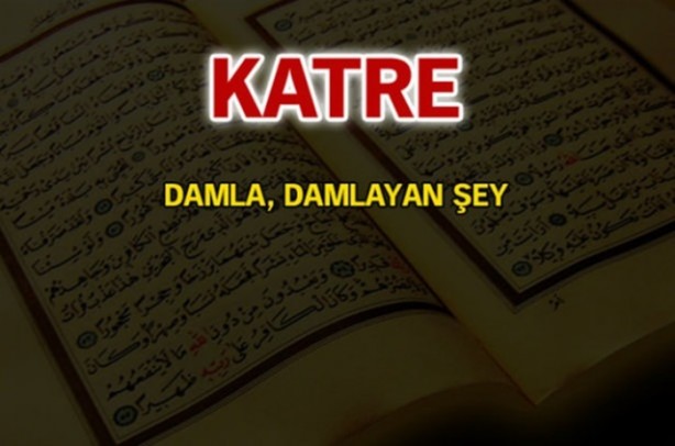 Foto - Kur'an-ı Kerim'de geçen isimler ve anlamları