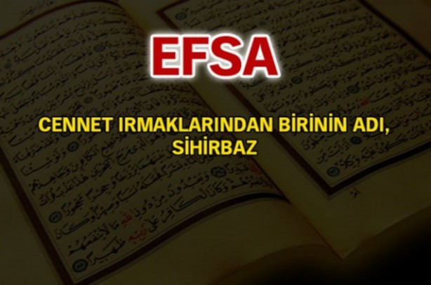 Foto - Kur'an-ı Kerim'de geçen isimler ve anlamları