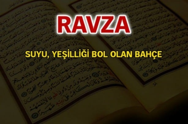 Foto - Kur'an-ı Kerim'de geçen isimler ve anlamları