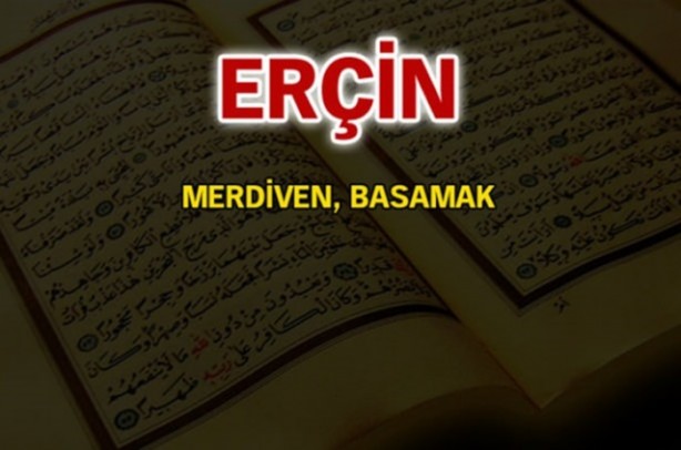 Foto - Kur'an-ı Kerim'de geçen isimler ve anlamları