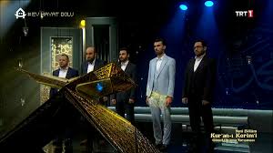 Foto - Kuran-ı Kerim'i güzel okuma yarışması 2020 birincisi kim oldu?