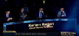 Foto - Kuran-ı Kerim'i güzel okuma yarışması 2020 birincisi kim oldu?