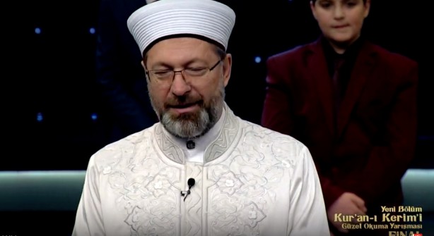 Foto - Kuran-ı Kerim'i güzel okuma yarışması 2020 birincisi kim oldu?