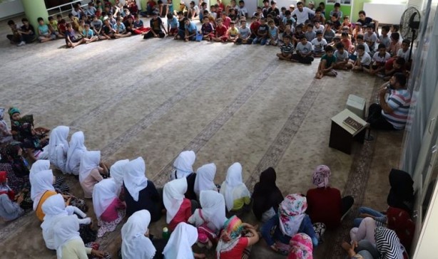 Foto - Kur'an kurslarında hedef 300 bin öğrenci! İstanbul'da 2 katına çıkacak