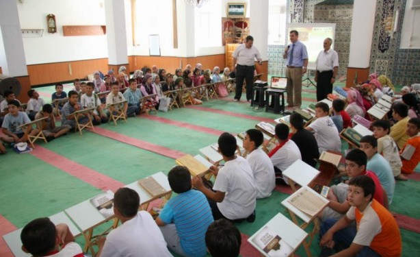 Foto - Kur'an kurslarında hedef 300 bin öğrenci! İstanbul'da 2 katına çıkacak