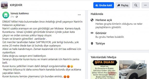 Foto - Kur’an kurslarını hedef aldılar! Minik Narin üzerinden dezenformasyon alçaklığı