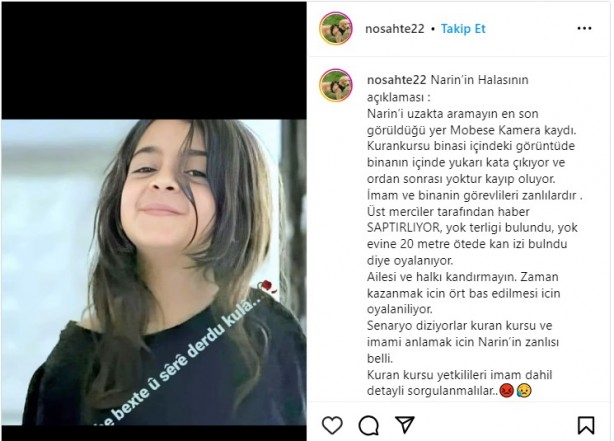 Foto - Kur’an kurslarını hedef aldılar! Minik Narin üzerinden dezenformasyon alçaklığı