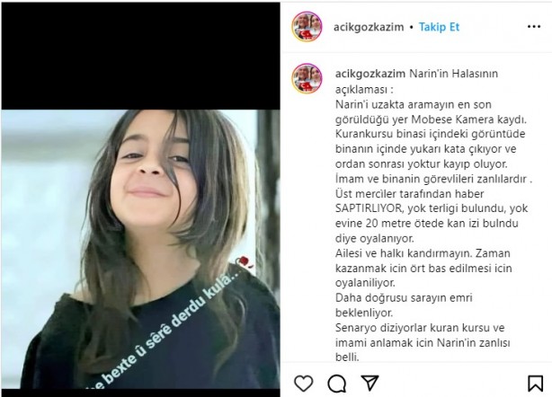 Foto - Kur’an kurslarını hedef aldılar! Minik Narin üzerinden dezenformasyon alçaklığı