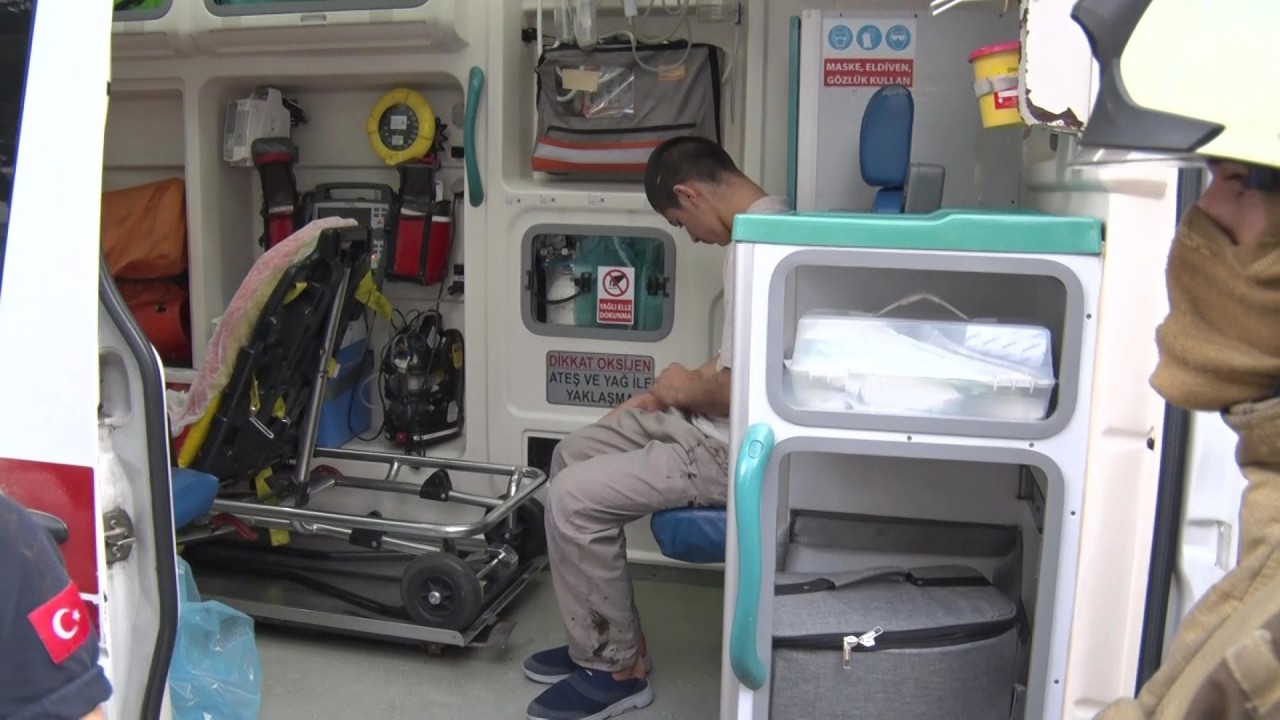 Foto - Kur'an kursunda can pazarı