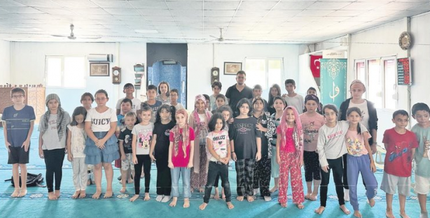 Kuran kursunda saldırıya uğrayan imam çocuklara zarar vermesinden korktum