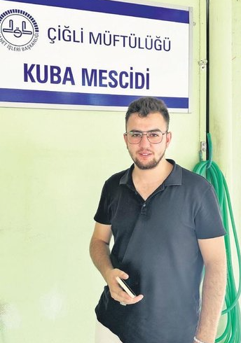 Foto - Kuran kursunda saldırıya uğrayan imam çocuklara zarar vermesinden korktum