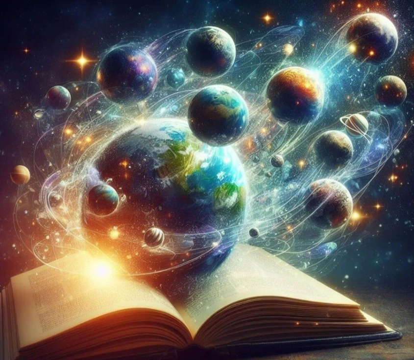 Foto - Kur’an ve Hadislerde Paralel Evrenler ve alternatif boyutlara açılan kapı