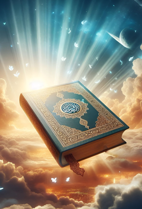 Foto - Kur’an ve Hadislerde Paralel Evrenler ve alternatif boyutlara açılan kapı