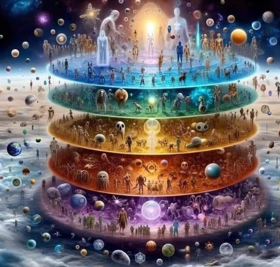 Foto - Kur’an ve Hadislerde Paralel Evrenler ve alternatif boyutlara açılan kapı