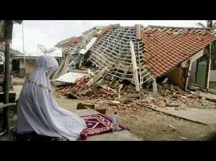 Foto - Kur’an’da deprem ve günah ilişkisi… İki ‘Z’ olunca üçüncü ‘Z’ olur!