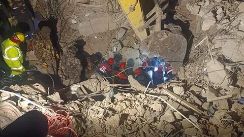 Foto - Kur’an’da deprem ve günah ilişkisi… İki ‘Z’ olunca üçüncü ‘Z’ olur!