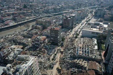 Foto - Kur’an’da deprem ve günah ilişkisi… İki ‘Z’ olunca üçüncü ‘Z’ olur!
