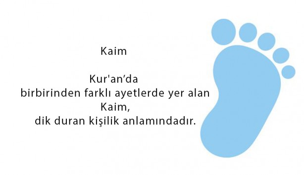 Foto - Kuranda geçen erkek isimleri ve anlamları | Kuranda geçen hiç duyulmamış erkek isimleri