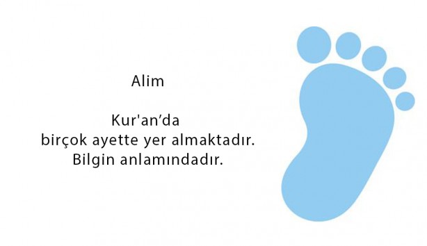 Foto - Kuranda geçen hiç duyulmamış bebek isimleri | Duyulmamış isimler ve anlamları